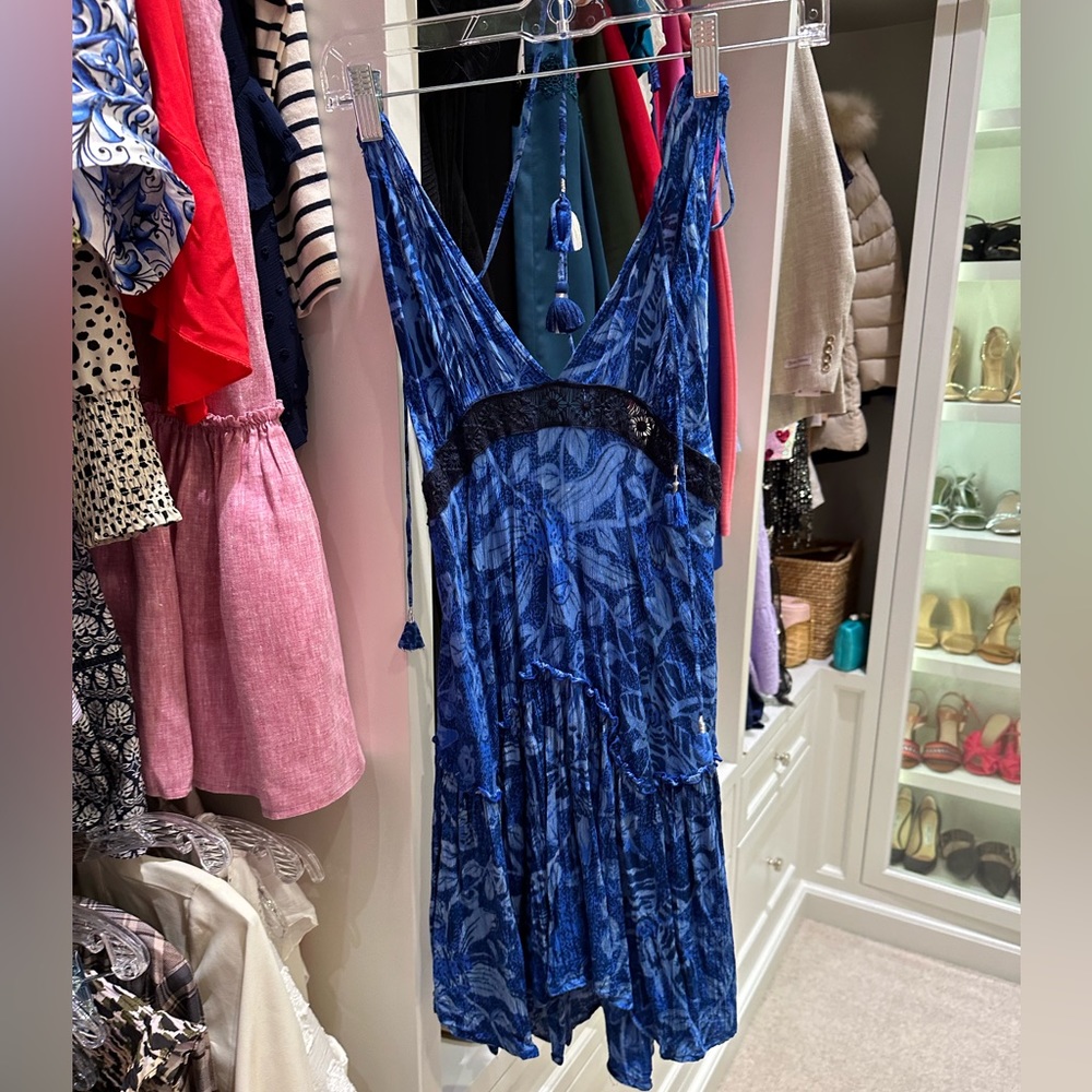 Poupette St Barths casual dress in size small
